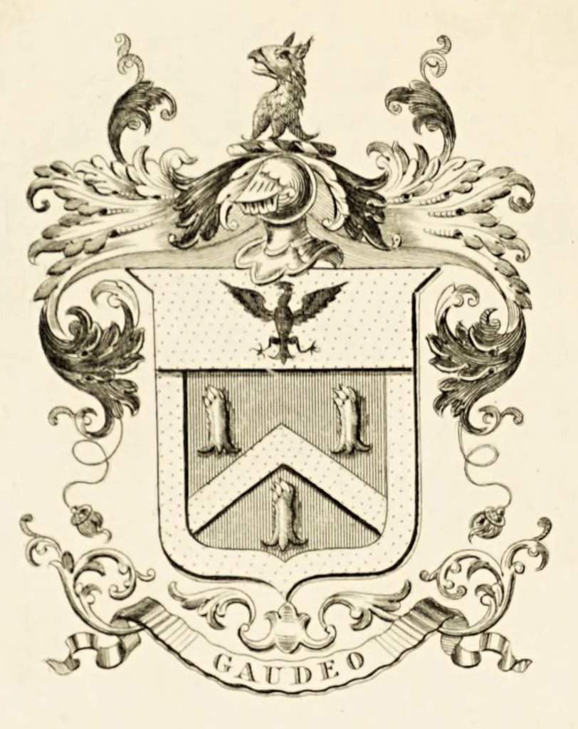 An illustration from Schuering voor Arnoldus Montanus op sijn boek genaamd Beroerden oceaan. : Waer in aangewesen werden, verscheyde sinneloose woorden, vuyle misgrepen, en andere onbillijkheden, in't voor-seyde boek gepleegd, 1656, leaf 2