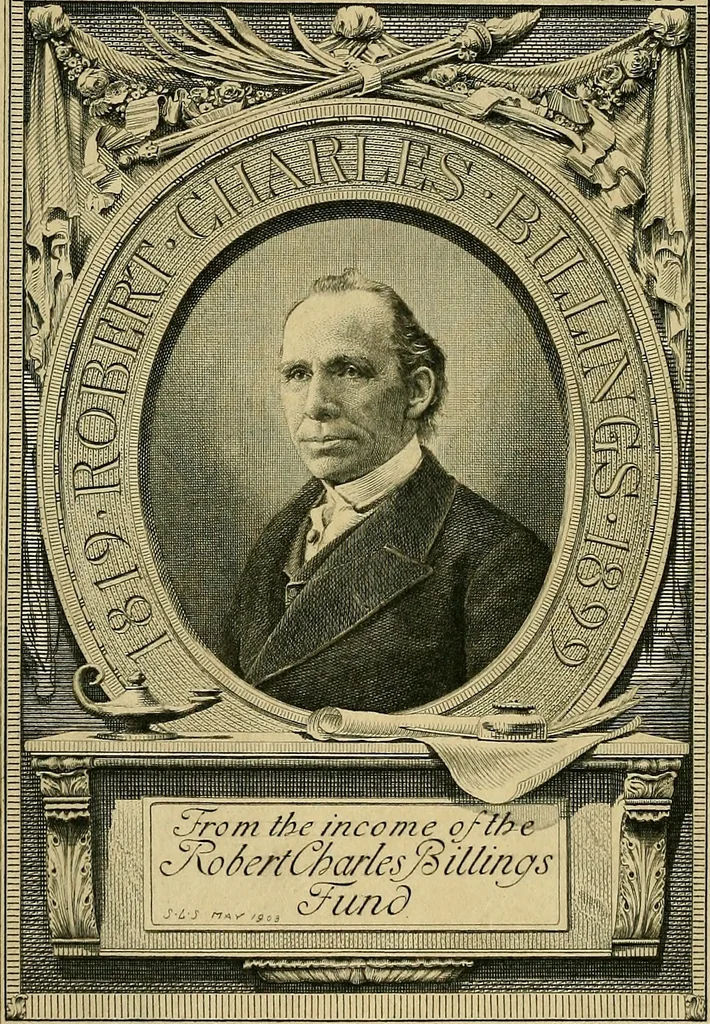 An illustration from Schule und Museum, 1910, leaf 1