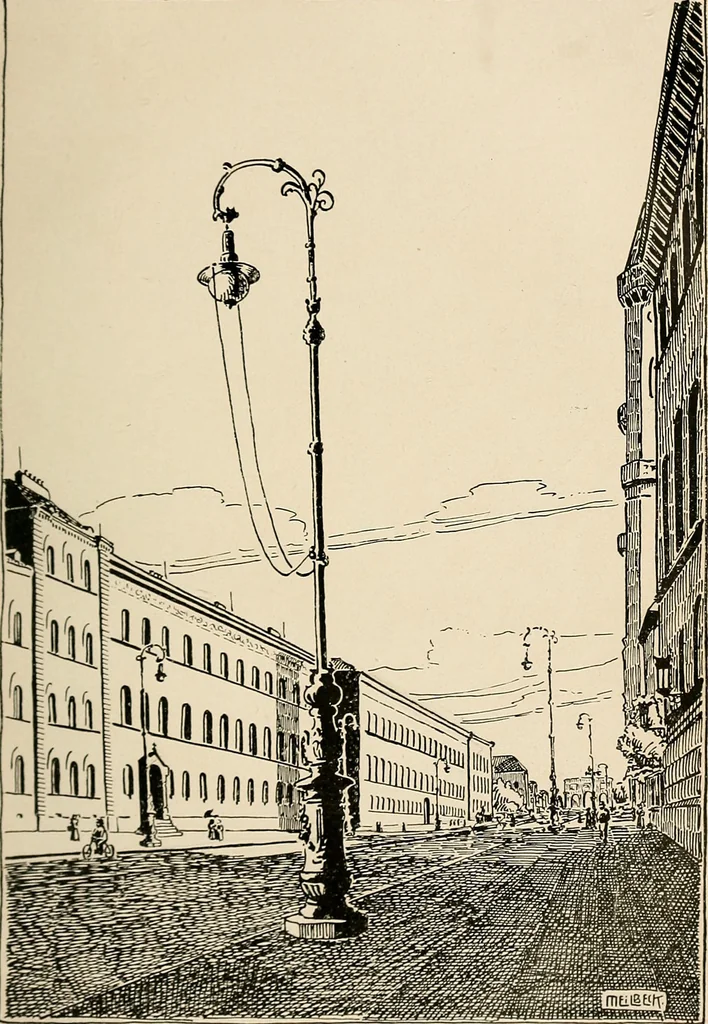 An illustration from Schule und Museum, 1910, leaf 20