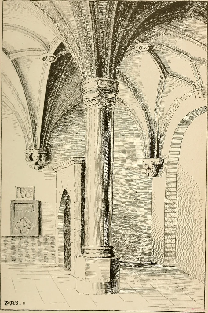 An illustration from Schule und Museum, 1910, leaf 22