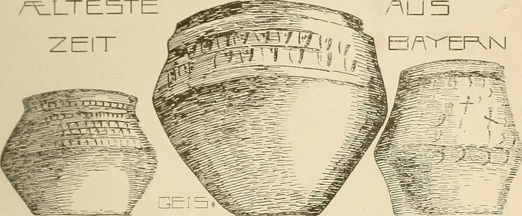 An illustration from Schule und Museum, 1910, leaf 26