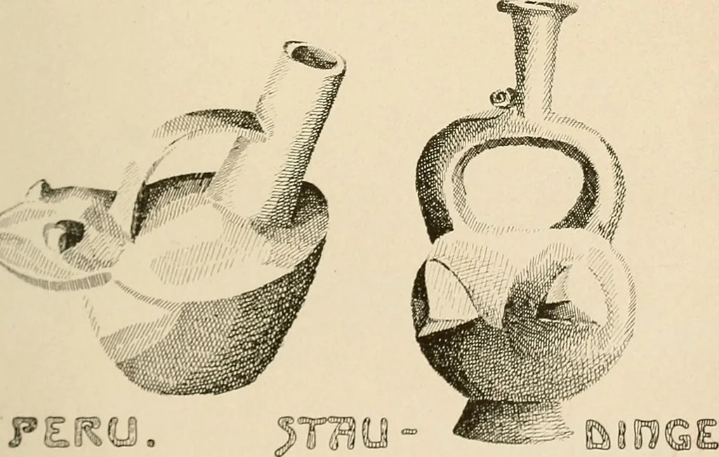 An illustration from Schule und Museum, 1910, leaf 26