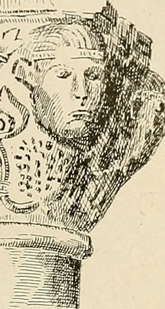 An illustration from Schule und Museum, 1910, leaf 44