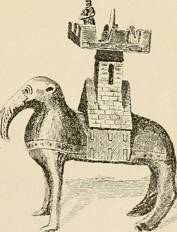 An illustration from Schule und Museum, 1910, leaf 44