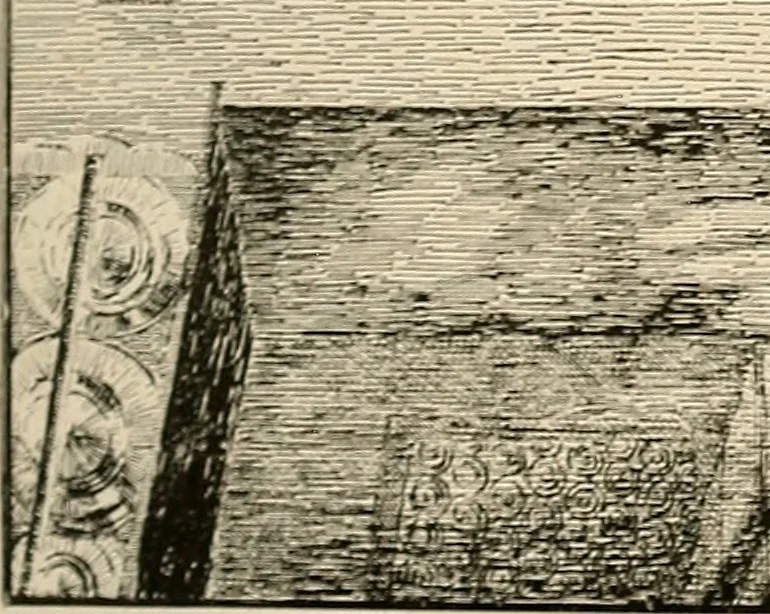 An illustration from Schule und Museum, 1910, leaf 46