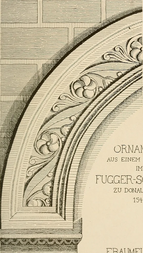 An illustration from Schule und Museum, 1910, leaf 56