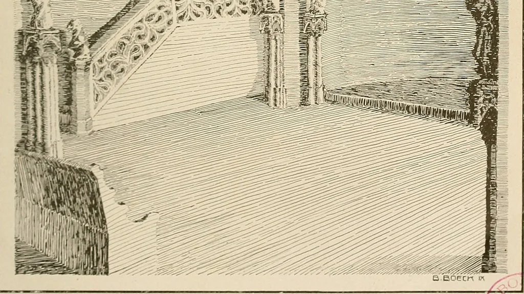 An illustration from Schule und Museum, 1910, leaf 58