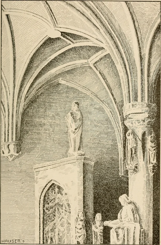 An illustration from Schule und Museum, 1910, leaf 64