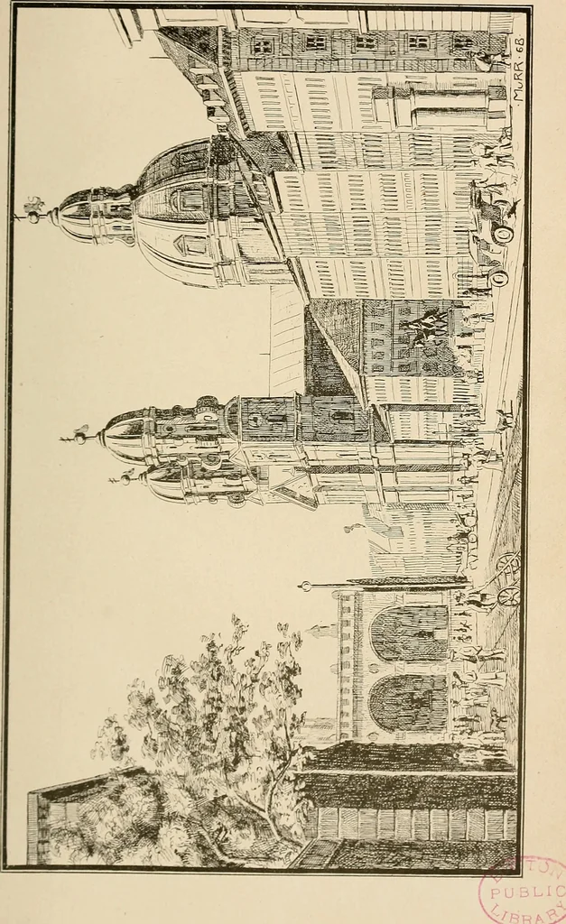 An illustration from Schule und Museum, 1910, leaf 74