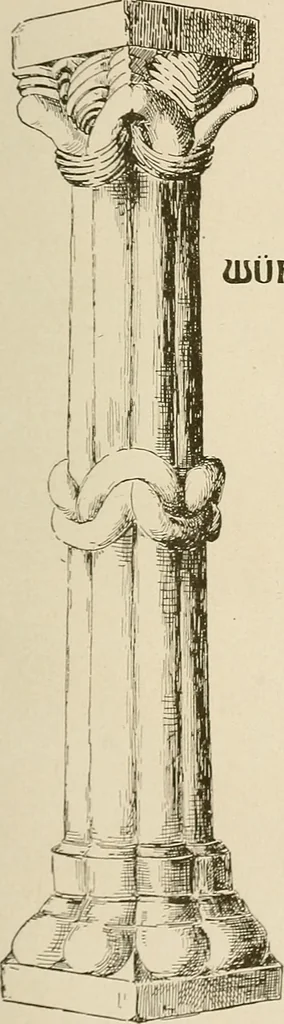 An illustration from Schule und Museum, 1910, leaf 76