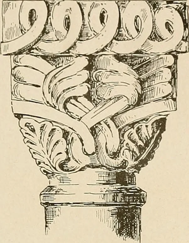 An illustration from Schule und Museum, 1910, leaf 76