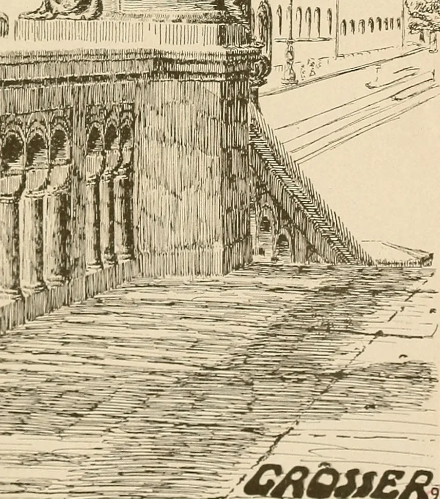 An illustration from Schule und Museum, 1910, leaf 78