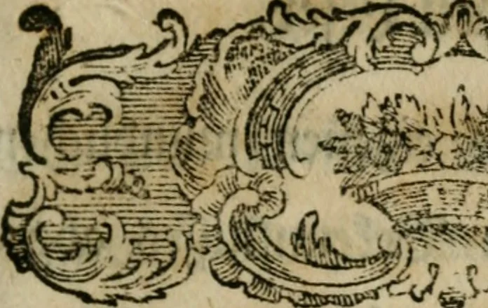 An illustration from Schutzschrift für die Aechtheit der Rosenkreutzergesellschaft, 1782, leaf 34