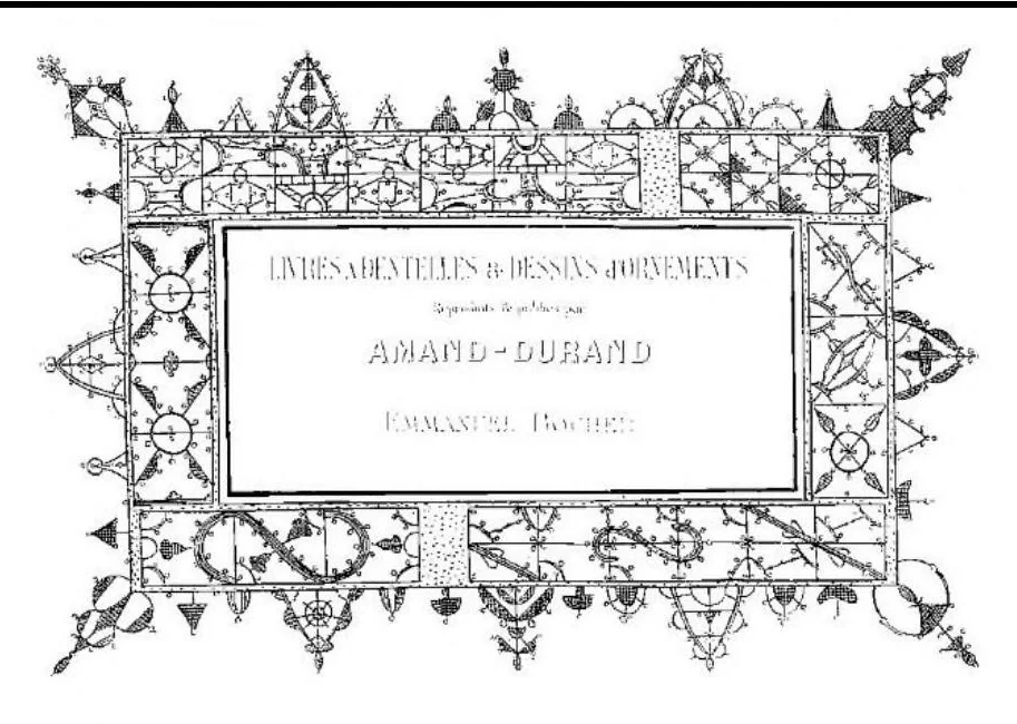 An illustration from Ain new formbuchlin bin ich gnandt allen Kinftleun noch unbekandt, etc., durch Johan Schartzemberger. Augspurg. 1534, 1887, leaf 0