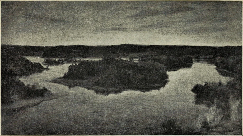 An illustration from Schwedische kunst des 19. Jahrhunderts, 1904, leaf 102