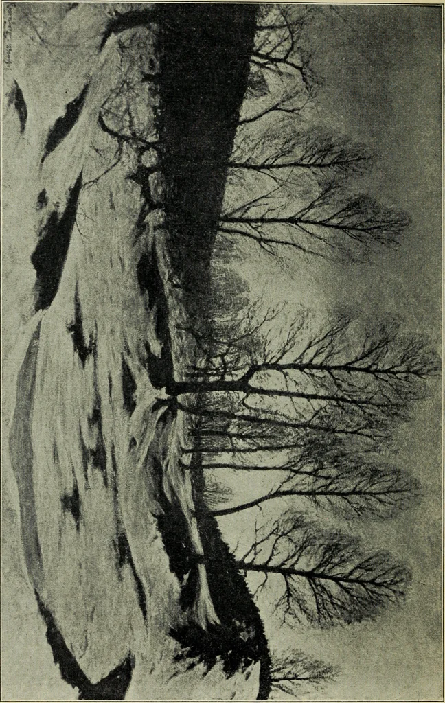 An illustration from Schwedische kunst des 19. Jahrhunderts, 1904, leaf 105