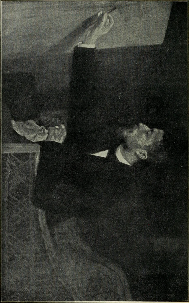 An illustration from Schwedische kunst des 19. Jahrhunderts, 1904, leaf 111