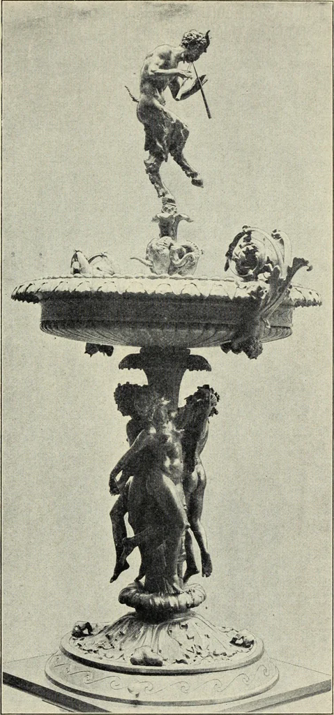 An illustration from Schwedische kunst des 19. Jahrhunderts, 1904, leaf 112