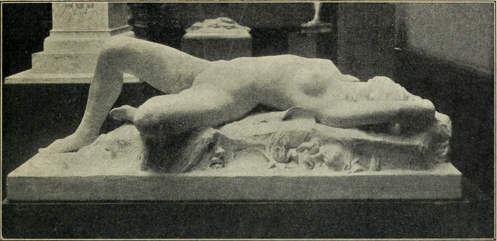 An illustration from Schwedische kunst des 19. Jahrhunderts, 1904, leaf 114