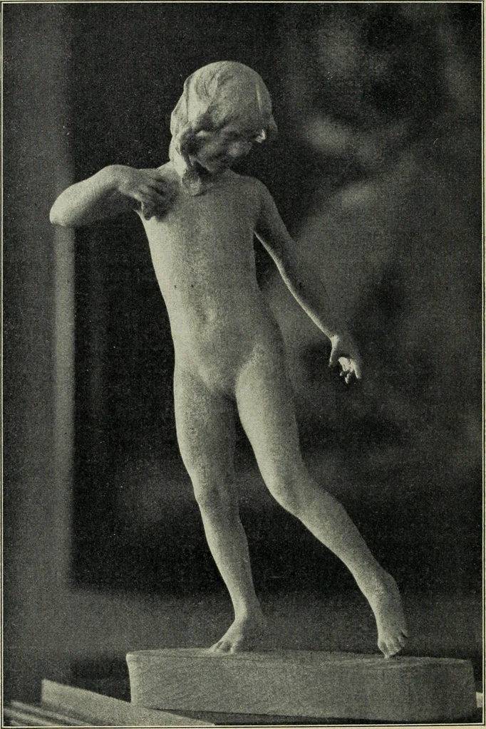 An illustration from Schwedische kunst des 19. Jahrhunderts, 1904, leaf 115