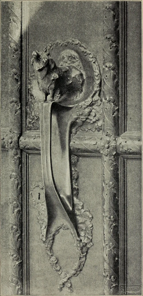 An illustration from Schwedische kunst des 19. Jahrhunderts, 1904, leaf 116