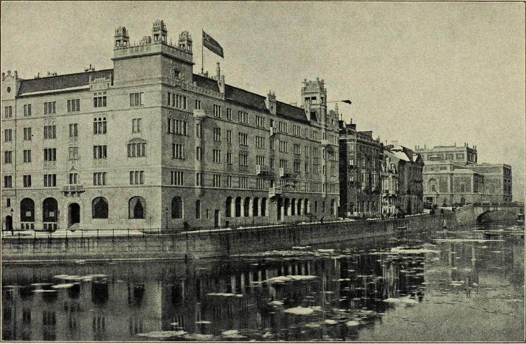 An illustration from Schwedische kunst des 19. Jahrhunderts, 1904, leaf 134