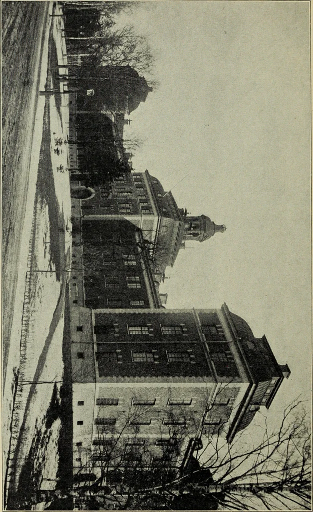 An illustration from Schwedische kunst des 19. Jahrhunderts, 1904, leaf 137