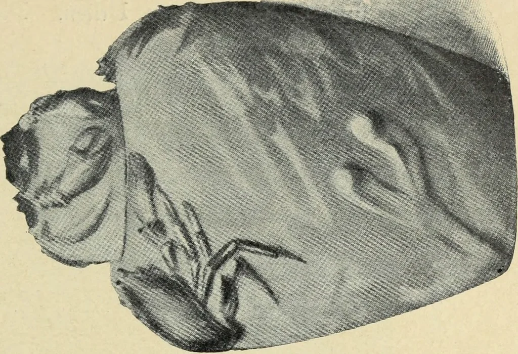 An illustration from Schwedische kunst des 19. Jahrhunderts, 1904, leaf 140