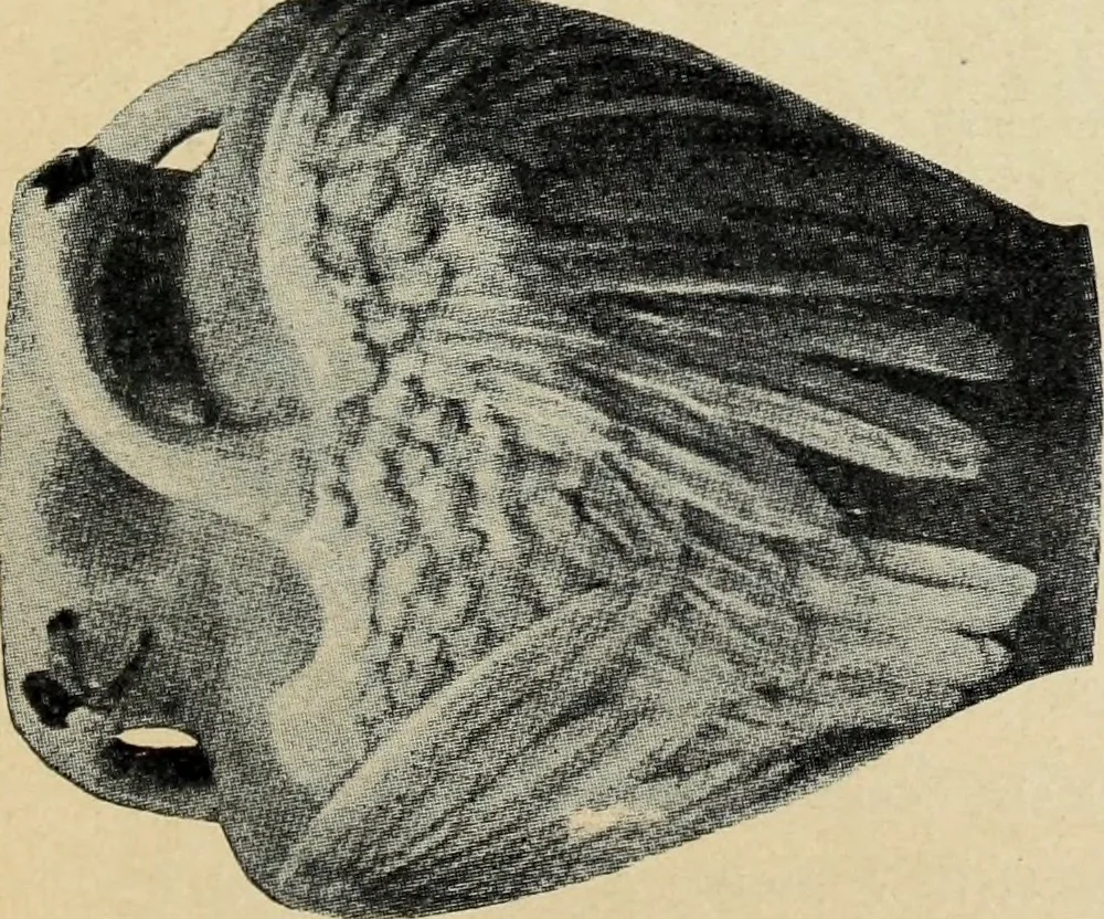 An illustration from Schwedische kunst des 19. Jahrhunderts, 1904, leaf 140