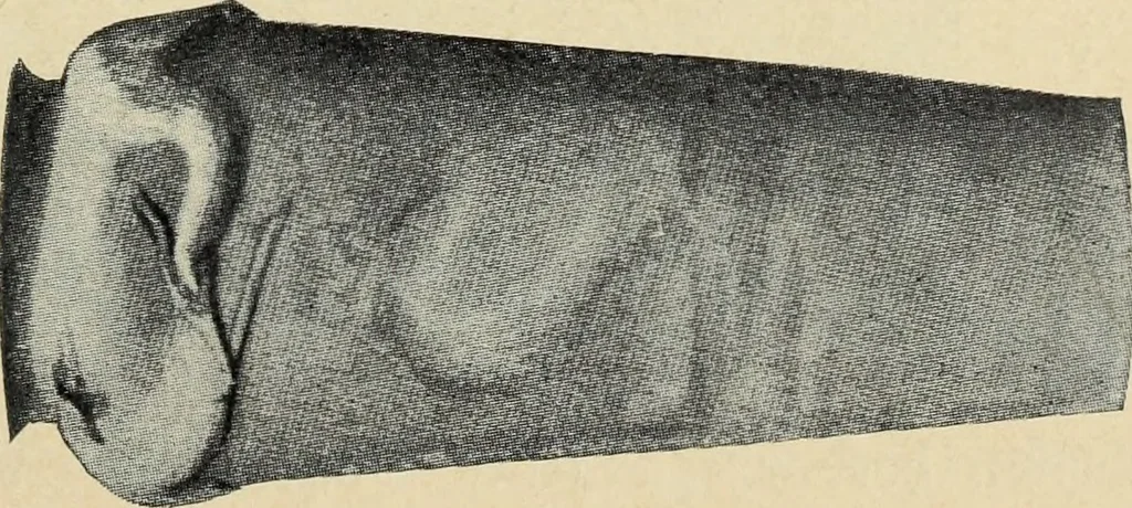 An illustration from Schwedische kunst des 19. Jahrhunderts, 1904, leaf 140