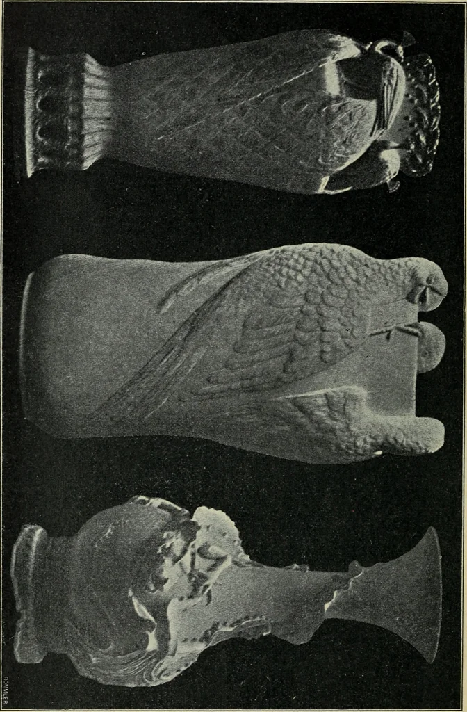 An illustration from Schwedische kunst des 19. Jahrhunderts, 1904, leaf 141