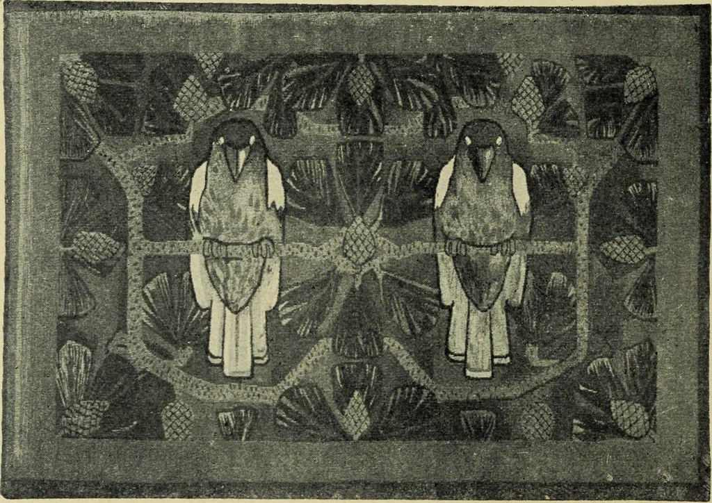 An illustration from Schwedische kunst des 19. Jahrhunderts, 1904, leaf 143