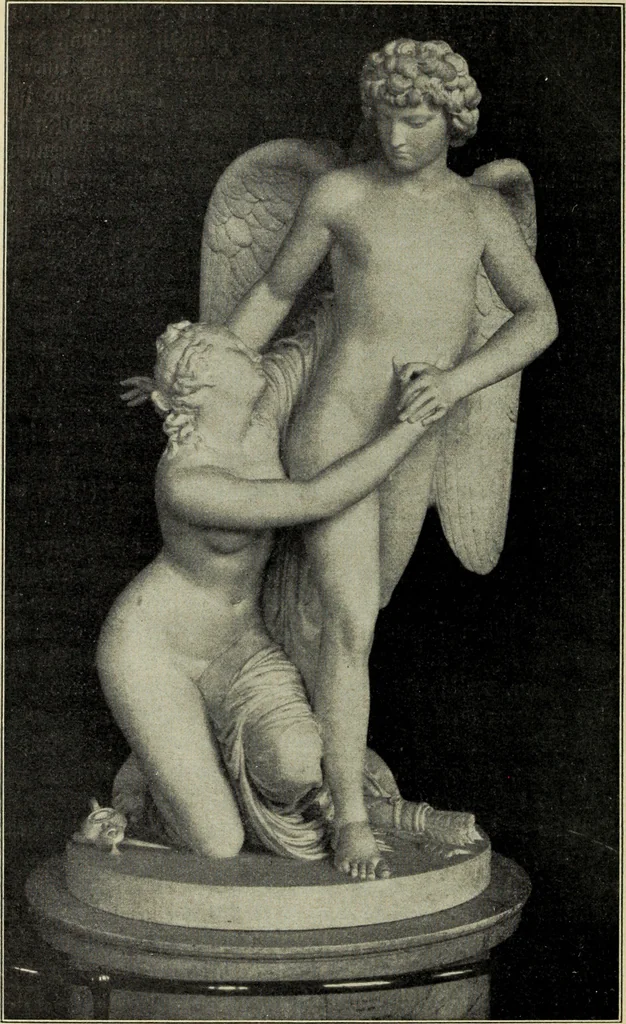 An illustration from Schwedische kunst des 19. Jahrhunderts, 1904, leaf 17