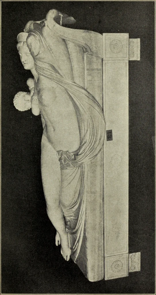 An illustration from Schwedische kunst des 19. Jahrhunderts, 1904, leaf 26