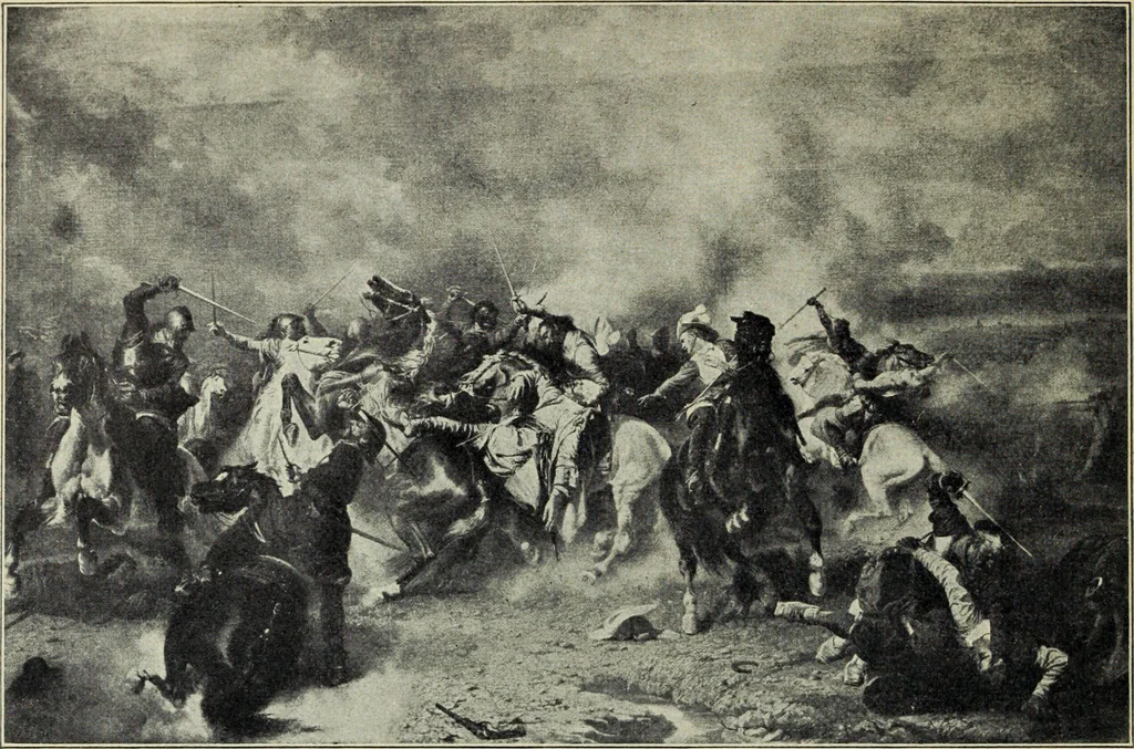 An illustration from Schwedische kunst des 19. Jahrhunderts, 1904, leaf 43