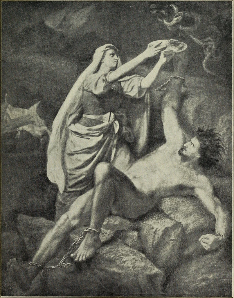 An illustration from Schwedische kunst des 19. Jahrhunderts, 1904, leaf 46