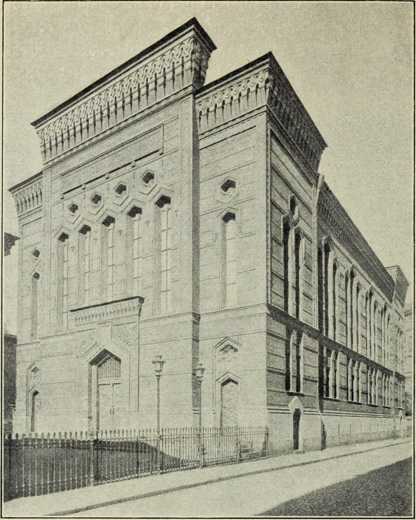 An illustration from Schwedische kunst des 19. Jahrhunderts, 1904, leaf 47