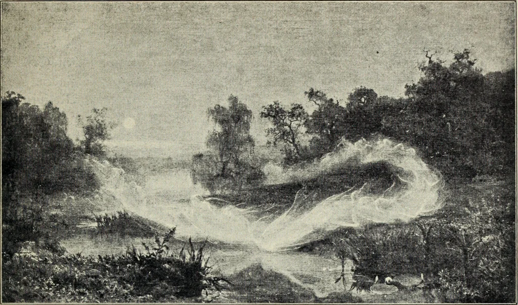 An illustration from Schwedische kunst des 19. Jahrhunderts, 1904, leaf 52