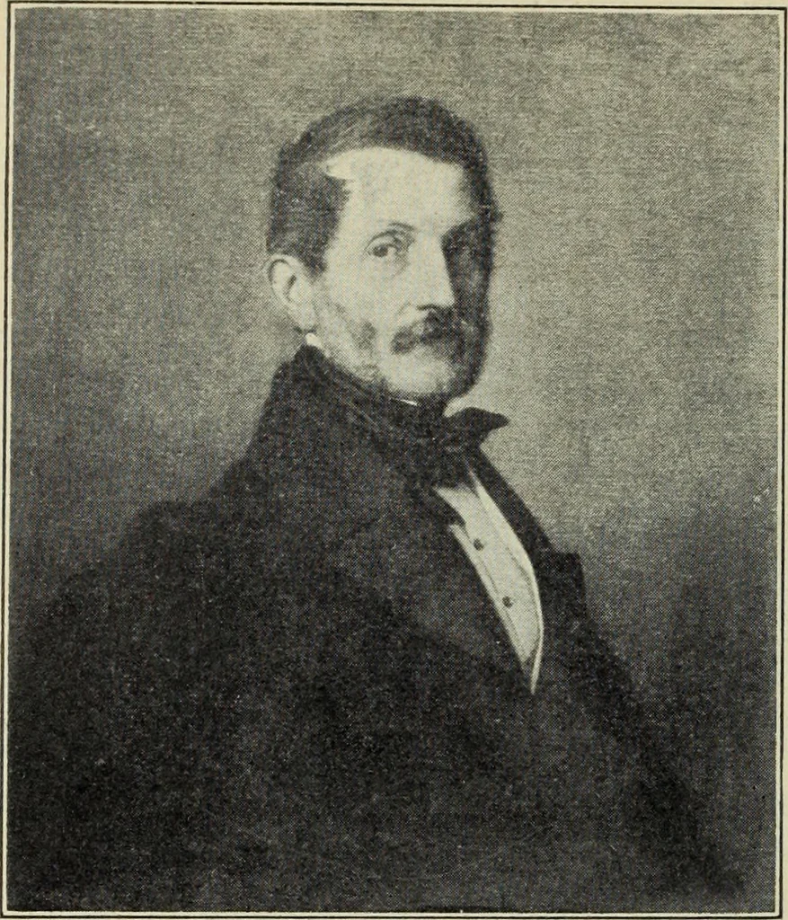 An illustration from Schwedische kunst des 19. Jahrhunderts, 1904, leaf 57