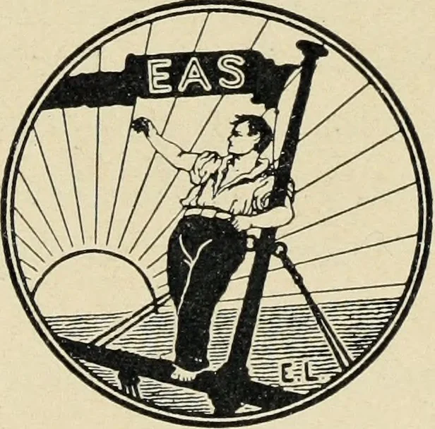 An illustration from Schwedische kunst des 19. Jahrhunderts, 1904, leaf 6