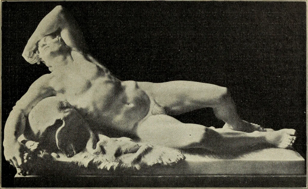 An illustration from Schwedische kunst des 19. Jahrhunderts, 1904, leaf 8