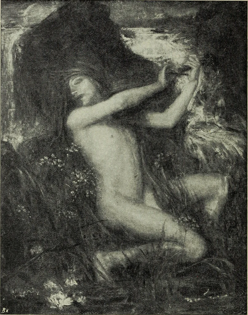 An illustration from Schwedische kunst des 19. Jahrhunderts, 1904, leaf 81