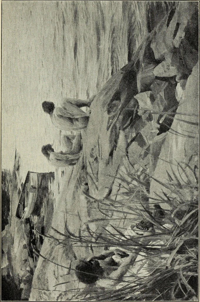 An illustration from Schwedische kunst des 19. Jahrhunderts, 1904, leaf 86