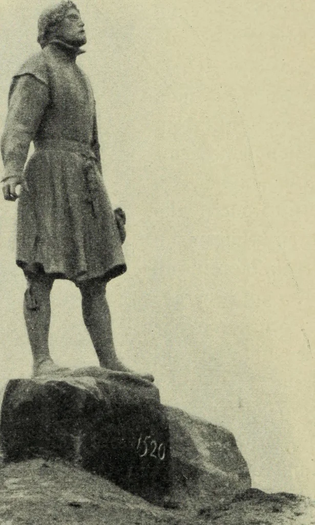An illustration from Schwedische kunst des 19. Jahrhunderts, 1904, leaf 89