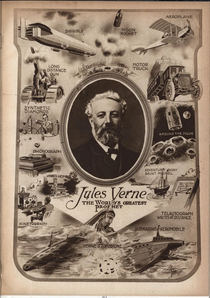 An illustration from Science And Invention 1920-08, 1920, leaf 18