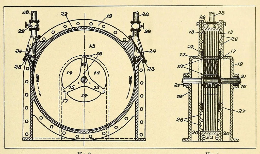 An illustration from Science conspectus, 1910, leaf 21