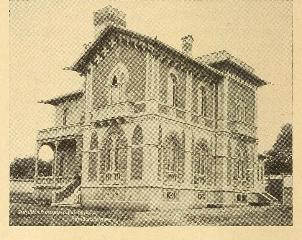 An illustration from Science conspectus, 1910, leaf 54