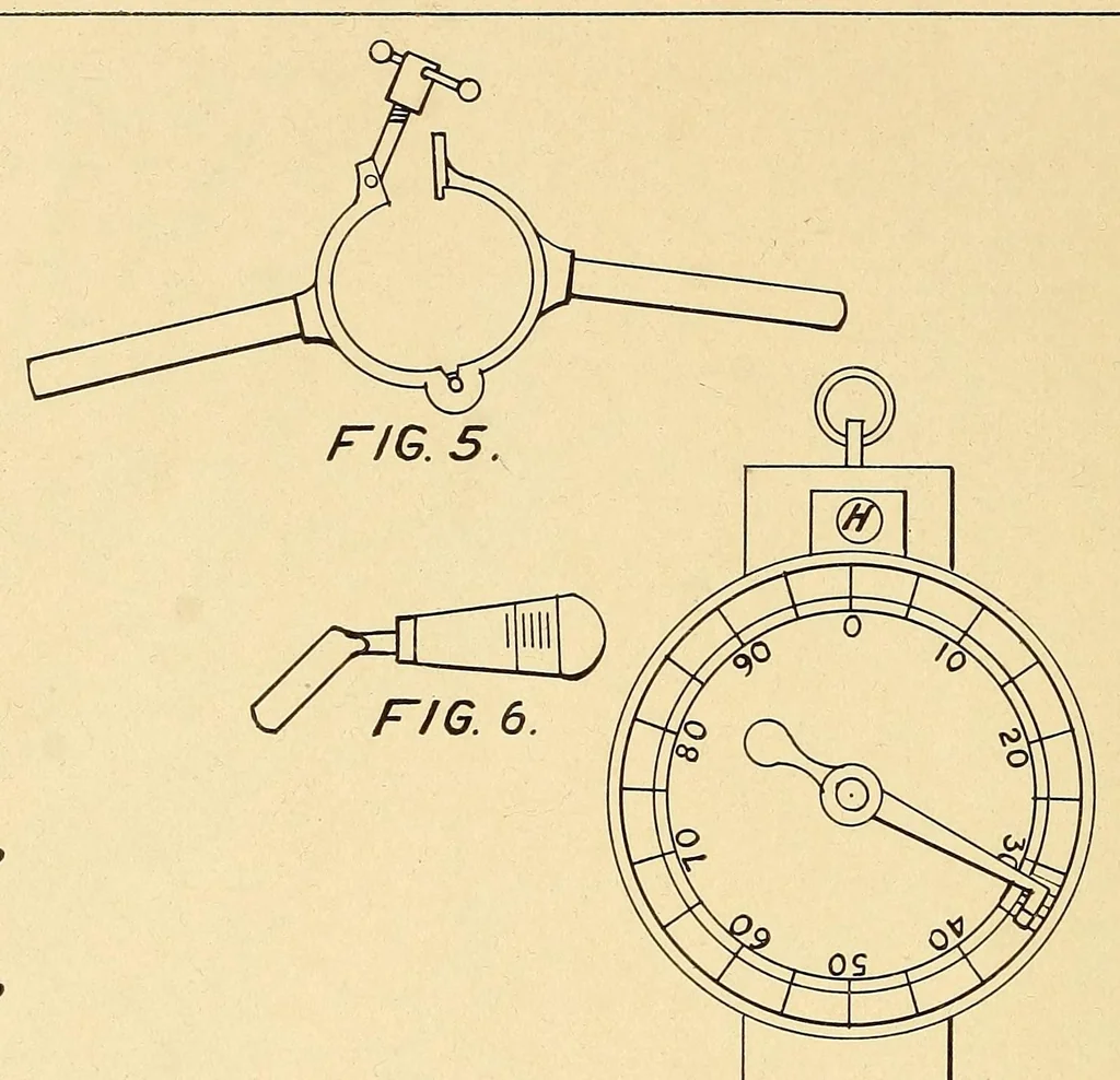An illustration from Science conspectus, 1910, leaf 166