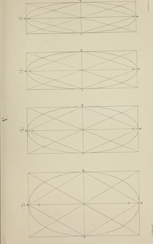 An illustration from The science of beauty, as developed in nature and applied in art, 1856, leaf 76
