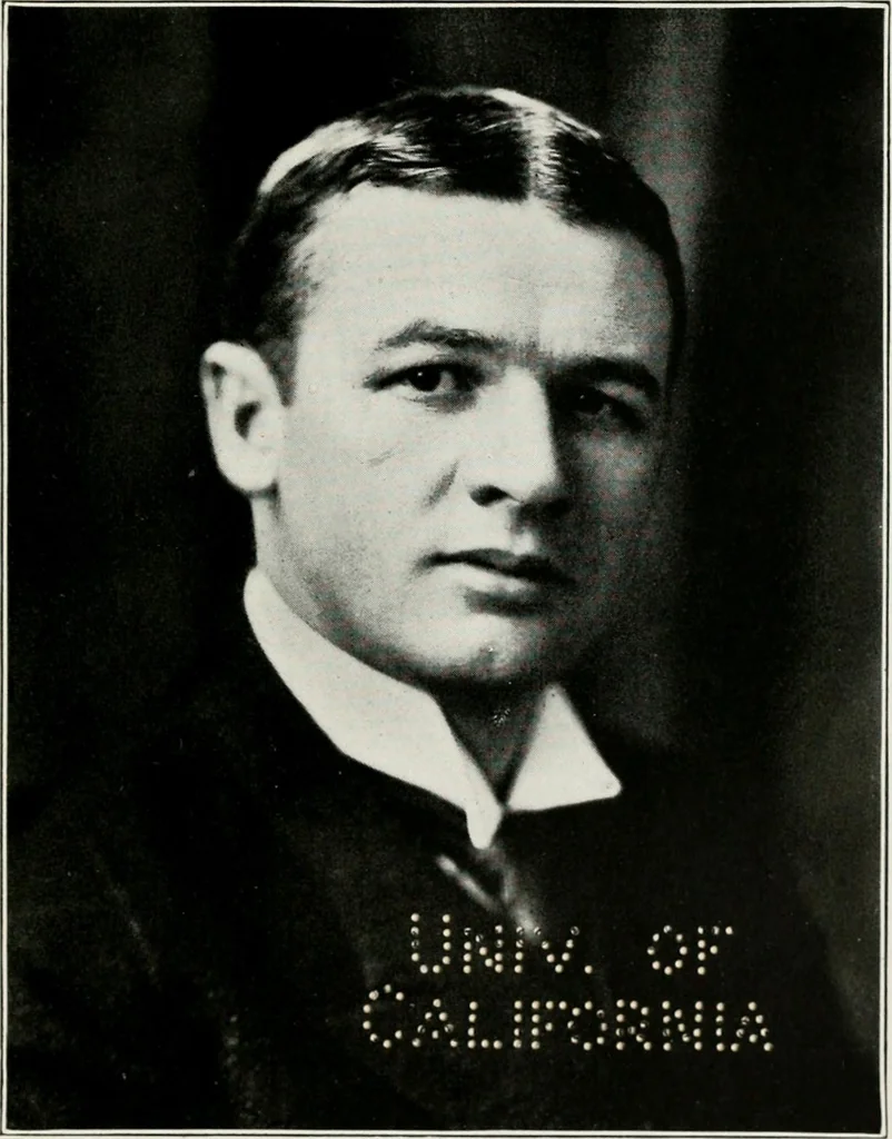 An illustration from The science of judging men, 1917, leaf 112
